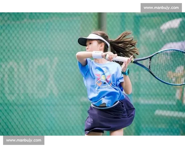 郑洁杯总决赛深圳落幕，网球新星闪耀鹏城